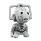 Illustration for article titled Its the most depressingly cute Cyberman Ive ever seen